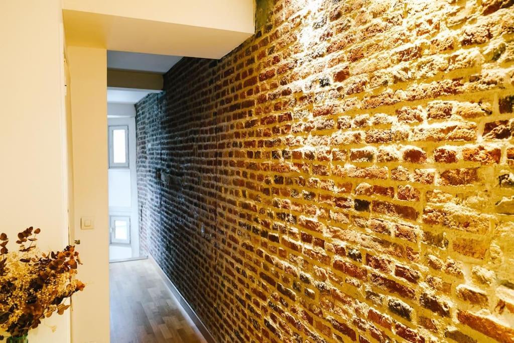 Magnifique Duplex De 90M² Au Coeur De Lille Lägenhet Exteriör bild