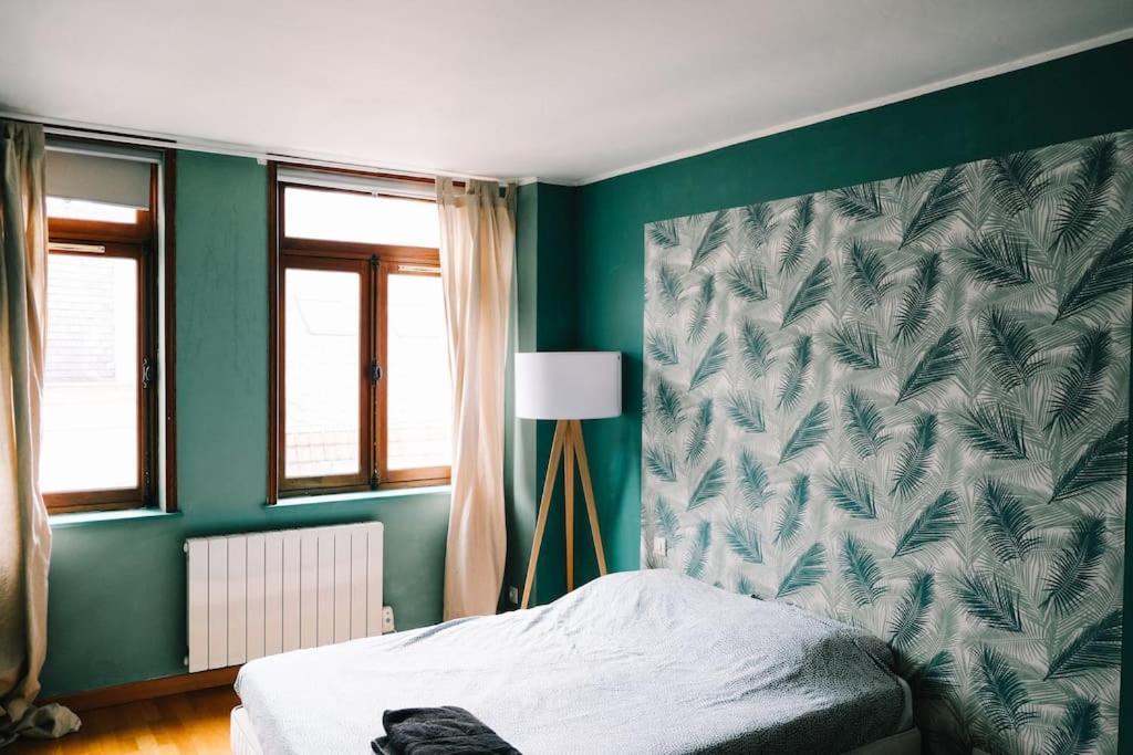 Magnifique Duplex De 90M² Au Coeur De Lille Lägenhet Exteriör bild